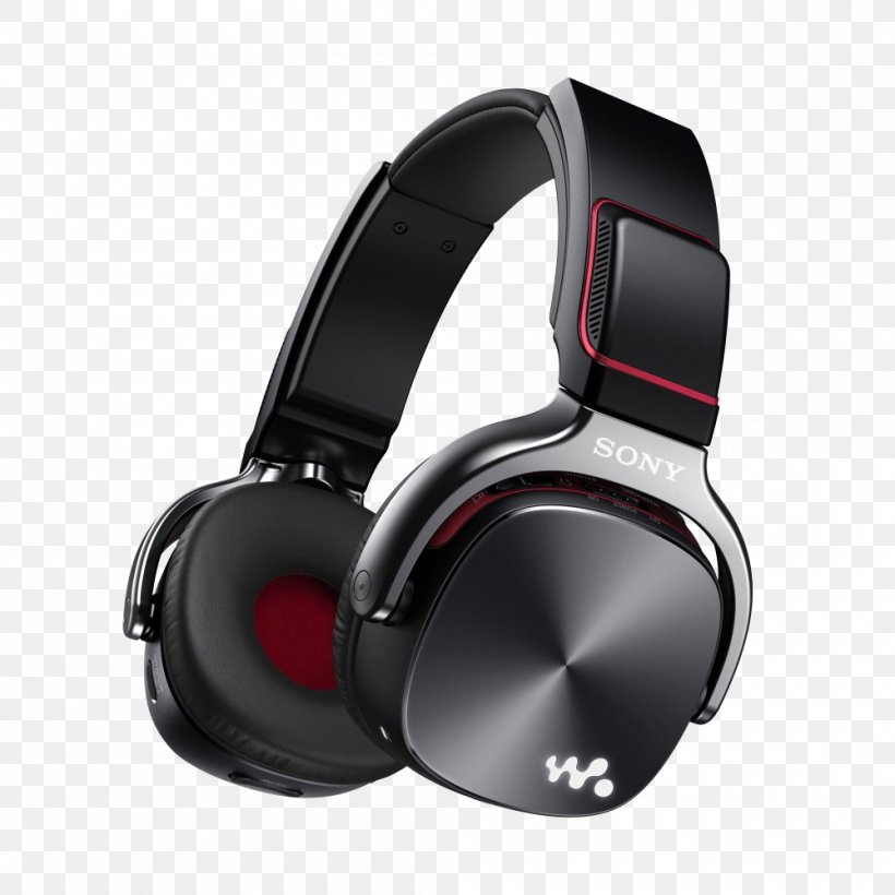 Headphones Walkman Sony Loudspeaker MP3 Player, PNG, 1000x1000px, Headphones, Audio, Audio Equipment, Electronic Device, Electronics Download Free
