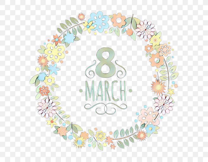 International Women's Day Portable Network Graphics Clip Art March 8 Image, PNG, 640x640px, International Womens Day, Floral Design, Flower, Logo, March 8 Download Free