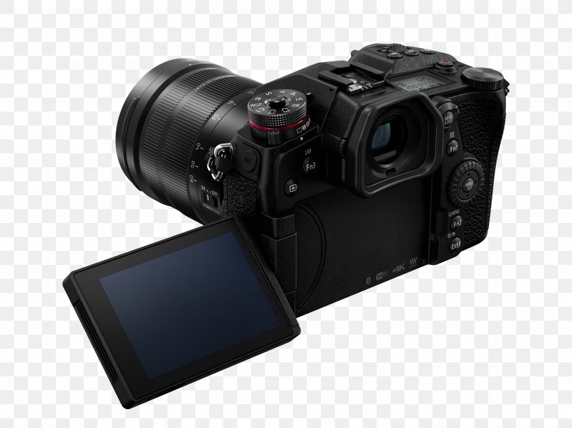 Panasonic Lumix DC-G9 Panasonic Lumix DC-GH5S Olympus OM-D E-M10, PNG, 2667x2000px, Panasonic Lumix Dcg9, Camera, Camera Accessory, Camera Lens, Cameras Optics Download Free