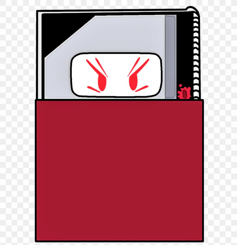 Red Rectangle Paper Product Notebook Clip Art, PNG, 879x909px, Red, Notebook, Paper, Paper Product, Rectangle Download Free