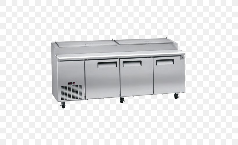 Table Refrigeration Kelvinator Auto-defrost Refrigerator, PNG, 500x500px, Table, Autodefrost, Blender, Chiller, Electrolux Download Free