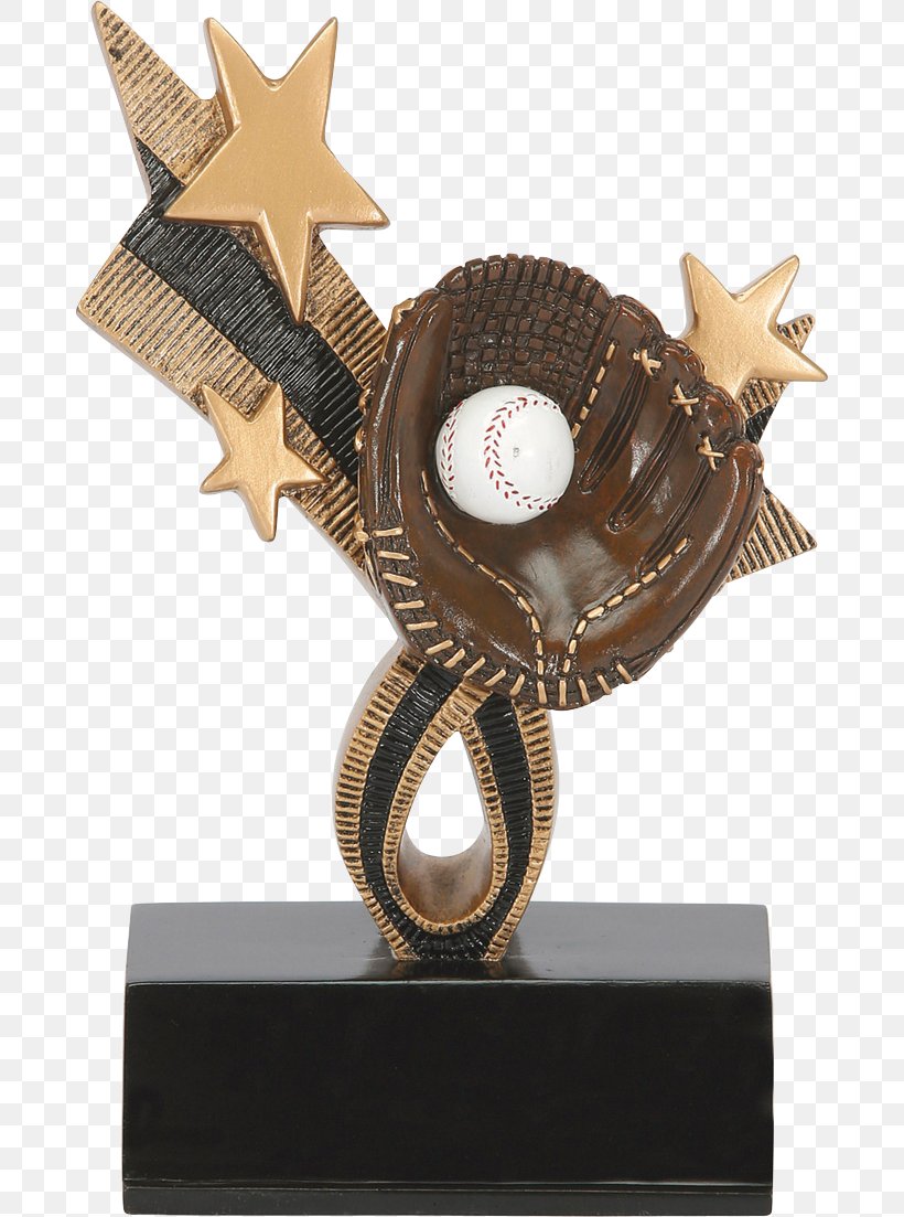 Trophy Award Baseball Glove Commemorative Plaque, PNG, 684x1103px, Trophy, Award, Ball, Baseball, Baseball Glove Download Free