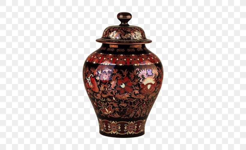 Vase Ceramic Pottery Urn Brown, PNG, 500x500px, Vase, Artifact, Brown, Ceramic, Porcelain Download Free