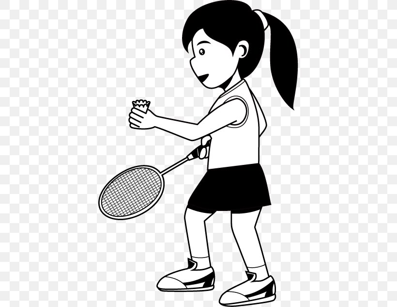 Badmintonracket Sport Clip Art, PNG, 414x633px, Watercolor, Cartoon, Flower, Frame, Heart Download Free
