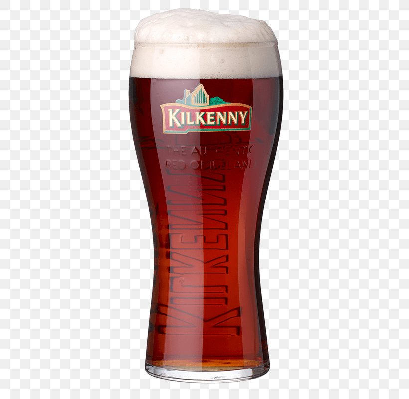 Beer Kilkenny Irish Red Ale Guinness, PNG, 450x800px, Beer, Ale, Beer Glass, Cream Ale, Drink Download Free