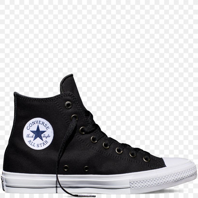 Chuck Taylor All-Stars Converse High-top Sneakers Shoe, PNG, 1000x1000px, Chuck Taylor Allstars, Adidas, Black, Boot, Brand Download Free