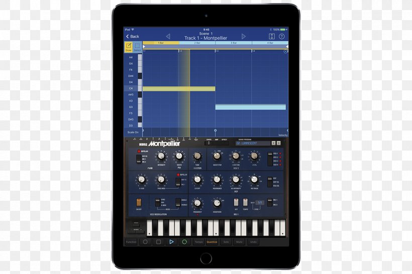Feature Phone Korg Mono/Poly Sound Synthesizers, PNG, 1200x800px, Feature Phone, Analog Synthesizer, App Store, Electronic Instrument, Electronic Musical Instruments Download Free