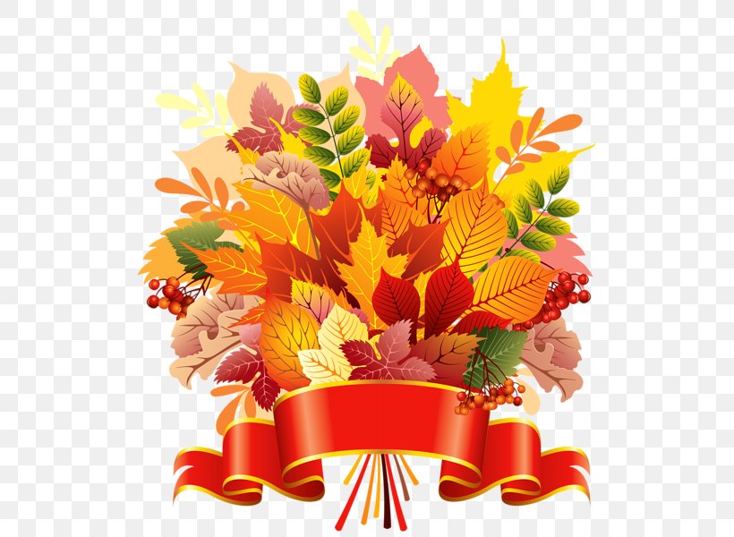 Flower Bouquet Autumn Clip Art, PNG, 521x600px, Flower Bouquet, Art, Autumn, Autumn Leaf Color, Cut Flowers Download Free