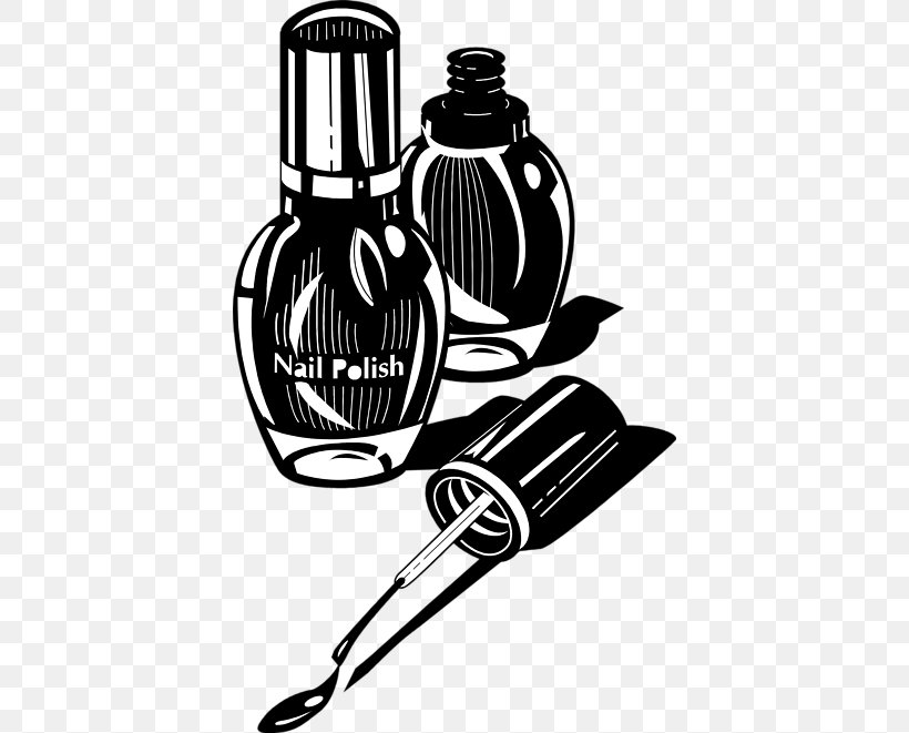 Nail Polish Beauty Parlour Manicure Nail Salon, PNG, 400x661px, Nail Polish, Automotive Design, Beauty Parlour, Black And White, Color Download Free