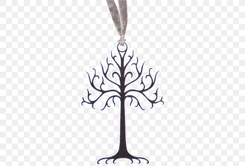 The Lord Of The Rings White Tree Of Gondor Frodo Baggins Gandalf, PNG, 555x555px, Lord Of The Rings, Art, Body Jewelry, Branch, Candle Holder Download Free