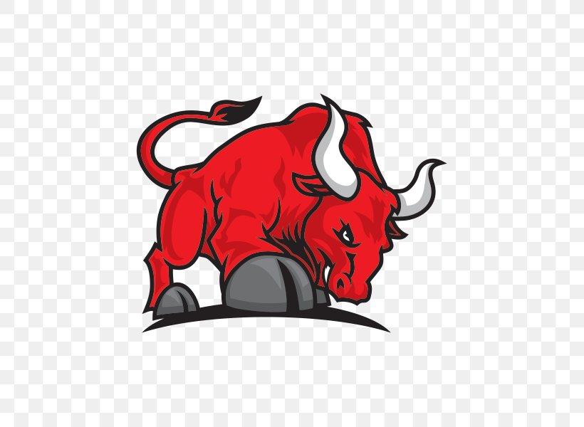 Bull Cattle Logo Clip Art, PNG, 600x600px, Bull, Art, Bison, Cartoon, Cattle Download Free