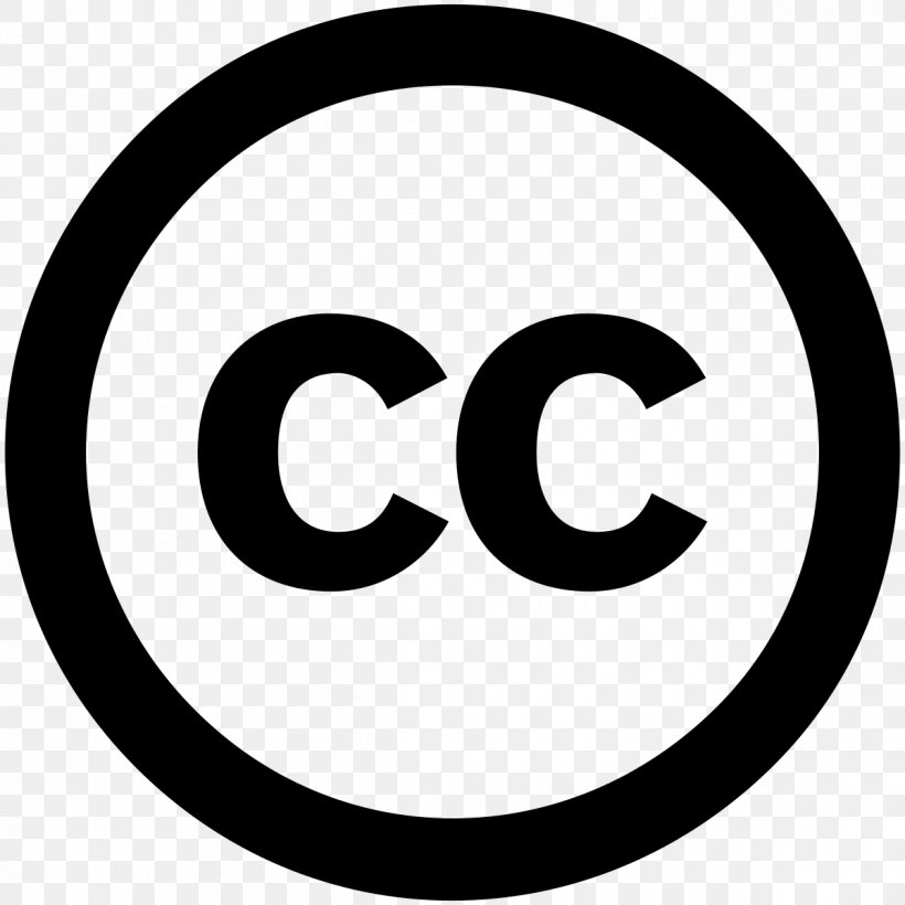 Creative Commons License Copyright Share-alike, PNG, 1200x1200px, Creative Commons, Area, Attribution, Black And White, Brand Download Free
