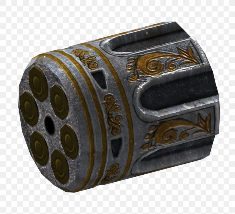 Fallout: New Vegas Revolver Cylinder .357 Magnum Cartuccia Magnum, PNG, 1100x1000px, 32 Acp, 44 Magnum, 357 Magnum, Fallout New Vegas, Cartuccia Magnum Download Free