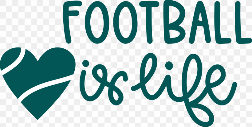 Football Is Life Football, PNG, 2999x1508px, Football, Geometry, Line, Logo, Mathematics Download Free