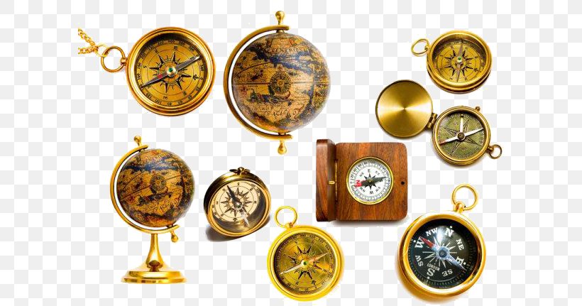 Globe Compass High-definition Video Navigation Stock.xchng, PNG, 600x431px, Globe, Clock, Compass, Display Resolution, Feng Shui Download Free