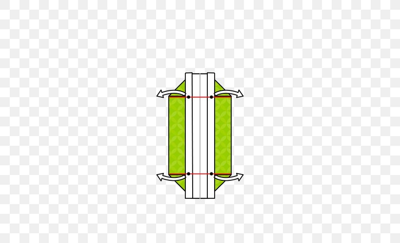 Line Green Angle, PNG, 500x500px, Green, Area, Cylinder, Rectangle Download Free