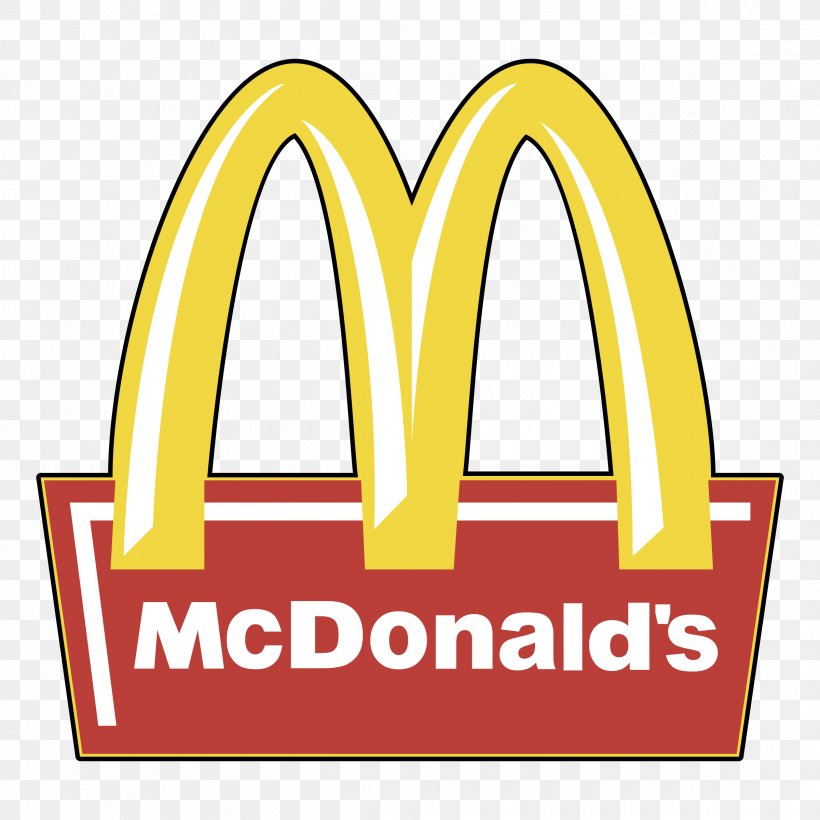 Logo McDonald's Brand History Business, PNG, 2400x2400px, Logo, Area, Brand, Business, Detroit Download Free