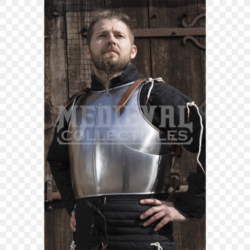 Middle Ages Plate Armour Body Armor Knight, PNG, 850x850px, Middle Ages, Arm, Armour, Body Armor, Breastplate Download Free