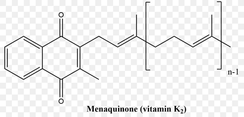 Nutrient Vitamin K2 Food, PNG, 800x396px, Nutrient, Area, Bacteria, Black And White, Chemical Synthesis Download Free