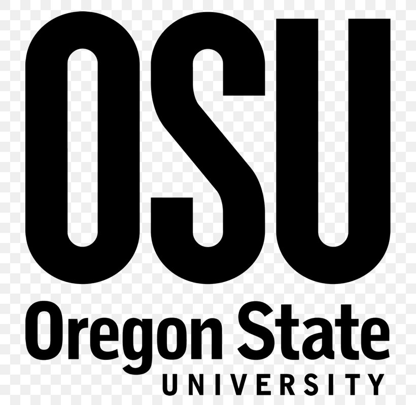Oregon State University Oregon State Beavers Football Logo, PNG, 800x800px, Oregon State University, Area, Black, Black And White, Brand Download Free