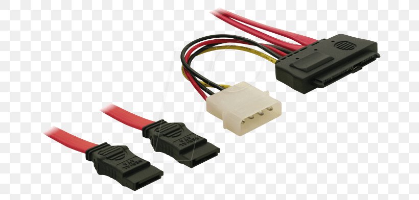 Serial Attached SCSI Serial ATA Electrical Cable DeLOCK SATA/SAS Cable Hard Drives, PNG, 700x392px, Serial Attached Scsi, Adaptec, Adapter, Cable, Data Transfer Cable Download Free
