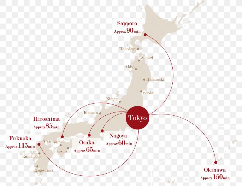 Tokyo Direct Flight Osaka Japan Airlines Largest Cities In Japan By Population By Decade, PNG, 794x632px, Tokyo, Airline, Diagram, Direct Flight, Japan Download Free