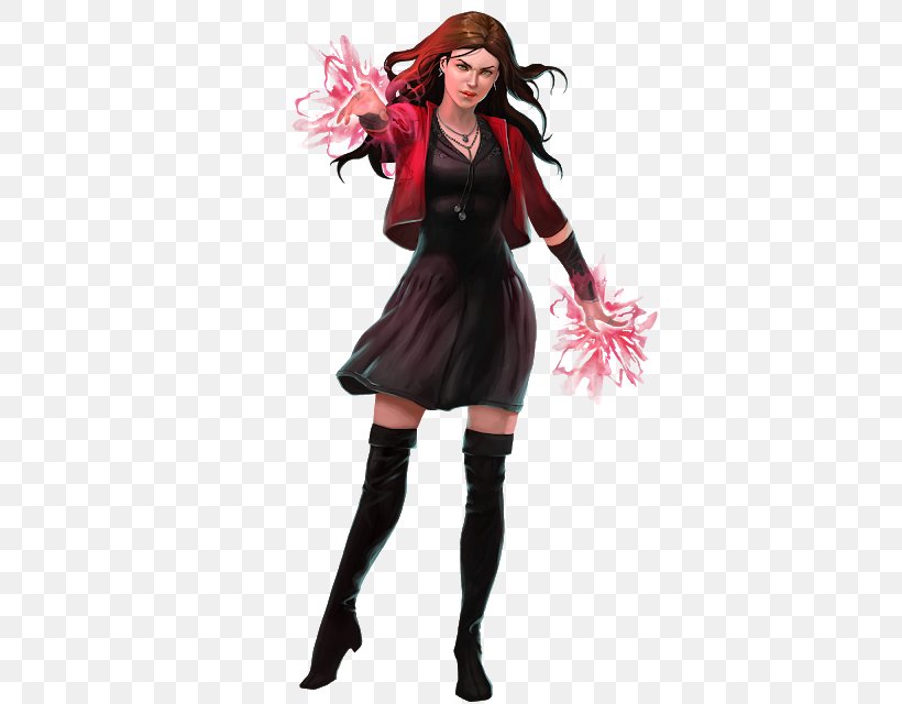 Wanda Maximoff Quicksilver Marvel Comics Marvel Cinematic Universe Marvel Universe, PNG, 640x640px, Wanda Maximoff, Avengers, Avengers Age Of Ultron, Character, Clothing Download Free