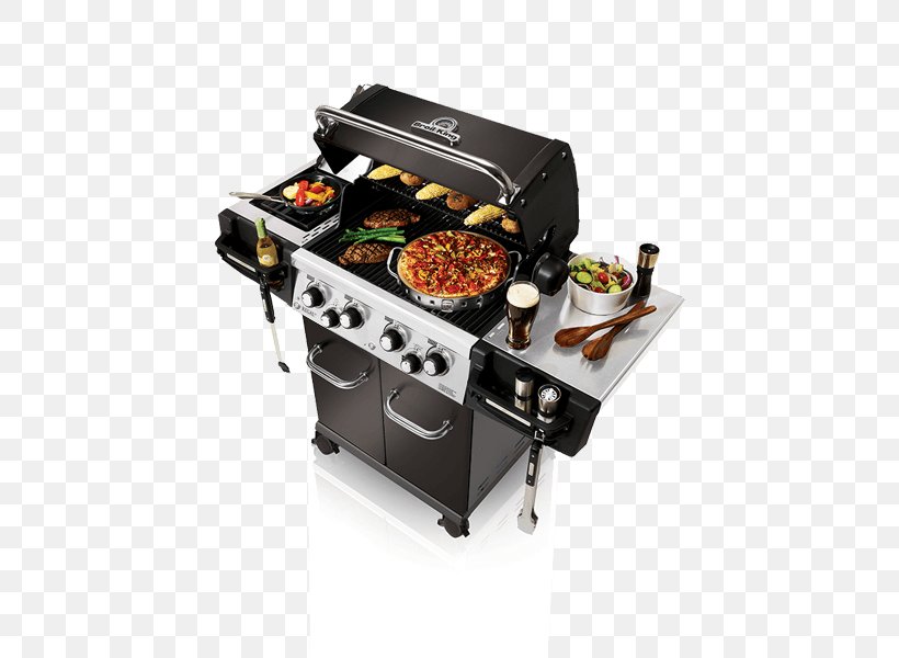 Barbecue Broil King Regal S440 Pro Grilling Ribs Rotisserie, PNG, 600x600px, Barbecue, Animal Source Foods, Barbecue Grill, Brenner, Broil King Regal S440 Pro Download Free