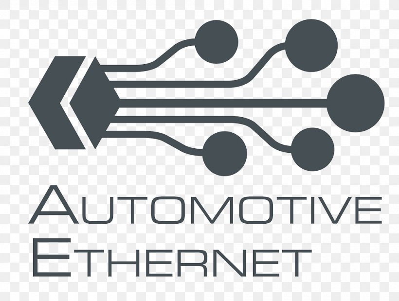 BroadR-Reach Ethernet Logo Car Electrical Connector, PNG, 1000x755px, Ethernet, Area, Black And White, Brand, Car Download Free