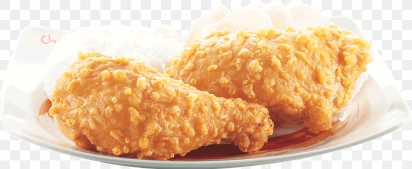Crispy Fried Chicken Chicken Nugget Fast Food, PNG, 2322x956px, Fried Chicken, Chicken, Chicken Meat, Chicken Nugget, Chowking Download Free