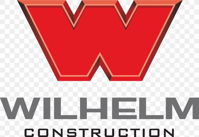 F.A. Wilhelm Construction Co., Inc. Logo Wilhelm Construction, Inc. Brand Font, PNG, 2115x1465px, Watercolor, Cartoon, Flower, Frame, Heart Download Free