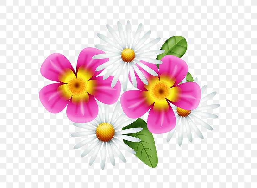 Flower Garden Common Daisy Pansy Clip Art, PNG, 600x600px, Flower, Annual Plant, Common Daisy, Cut Flowers, Drawing Download Free