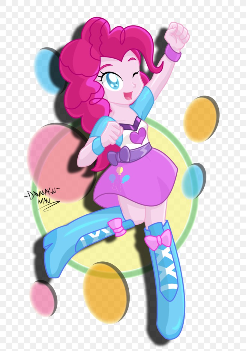Pinkie Pie Rarity Rainbow Dash Twilight Sparkle Pony, PNG, 685x1167px, Pinkie Pie, Applejack, Art, Candy, Cartoon Download Free