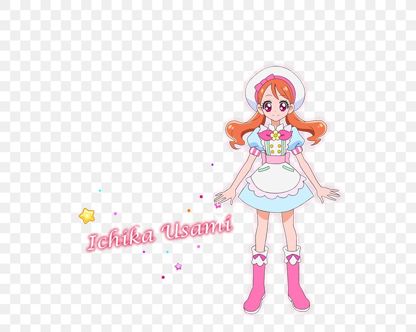 Pretty Cure Art Toei Television Production Pastry Chef, PNG, 660x655px, Pretty Cure, Art, Barbie, Cartoon, Concept Art Download Free