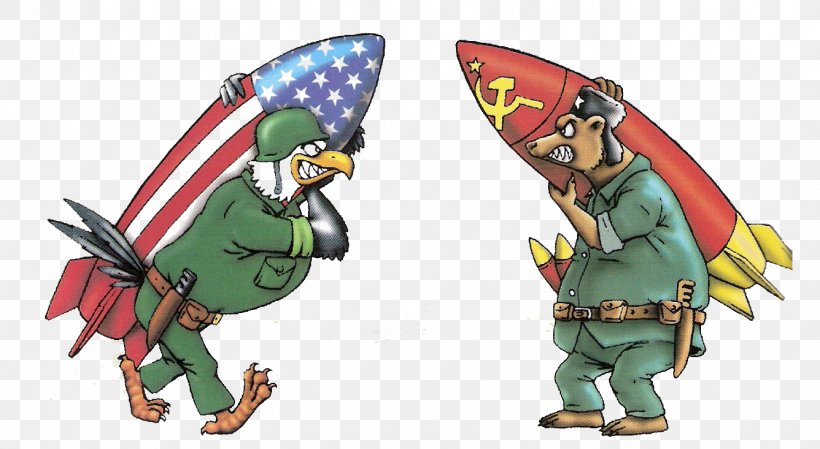 Cold War II United States Korean War World War, PNG, 1336x733px, Cold War, Arms Race, Berlin Wall, Caricature, Cartoon Download Free