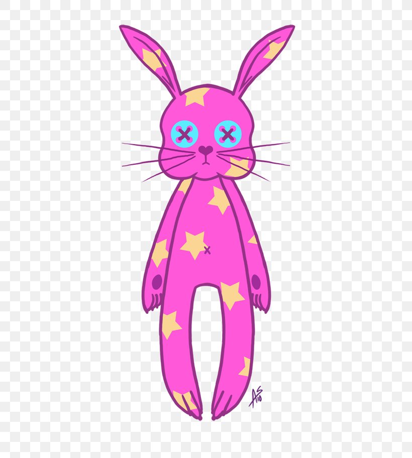 Easter Bunny Clip Art Illustration Product Whiskers, PNG, 500x912px, Easter Bunny, Art, Cartoon, Cat, Easter Download Free