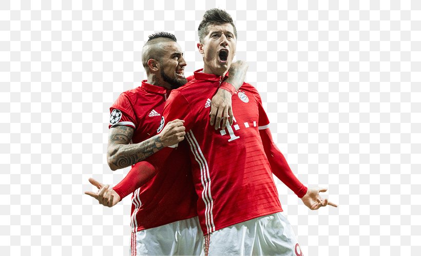 FC Bayern Munich Football Player Forward Sports, PNG, 500x500px, Fc Bayern Munich, Arturo Vidal, Athlete, Cristiano Ronaldo, Facial Hair Download Free
