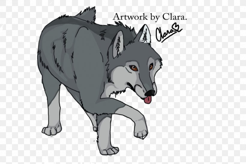 Gray Wolf Fauna Fur Snout Wildlife, PNG, 900x600px, Gray Wolf, Animated Cartoon, Carnivoran, Dog Like Mammal, Fauna Download Free