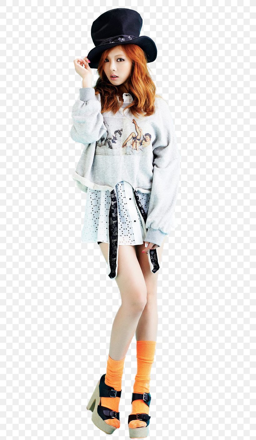 Hyuna 4Minute South Korea Desktop Wallpaper A Talk, PNG, 460x1412px, Hyuna, Celebrity, Clothing, Costume, Fashion Model Download Free