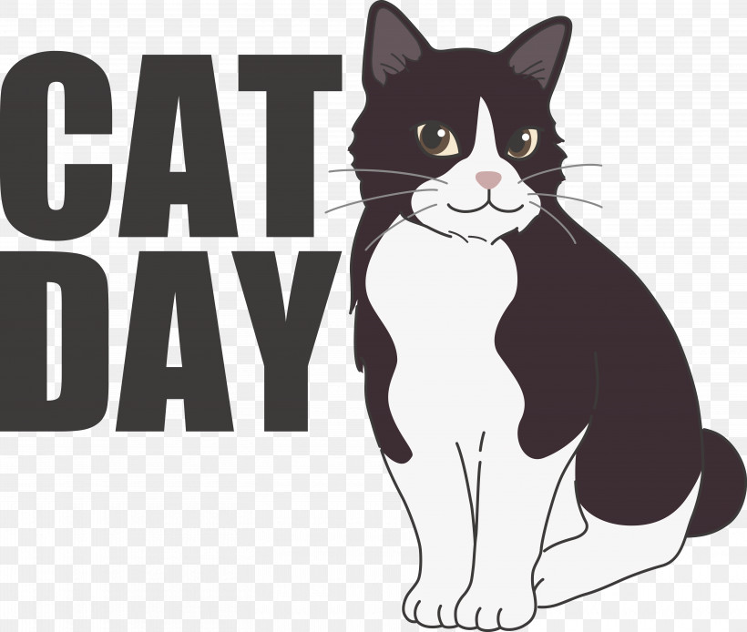 Cat Day National Cat Day, PNG, 6045x5120px, Cat Day, National Cat Day Download Free