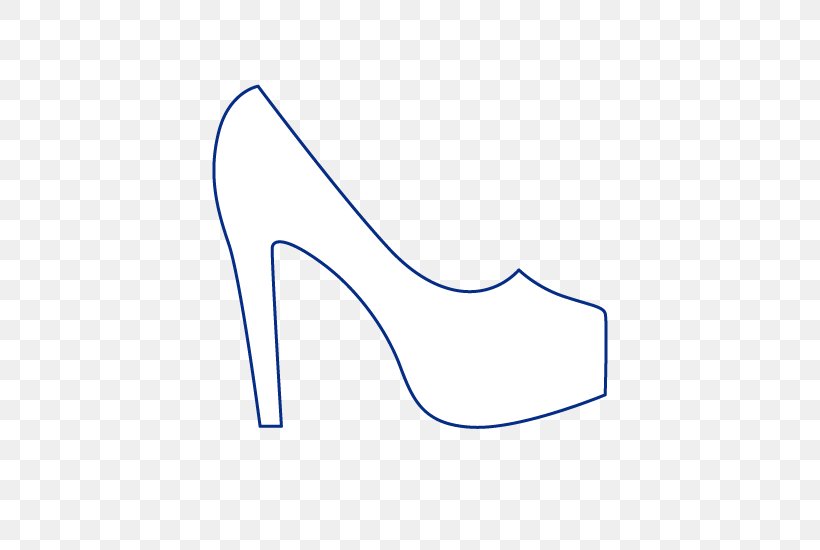 Clip Art Product Design Line Angle, PNG, 550x550px, Shoe, Area, Design M Group, Electric Blue, Footwear Download Free