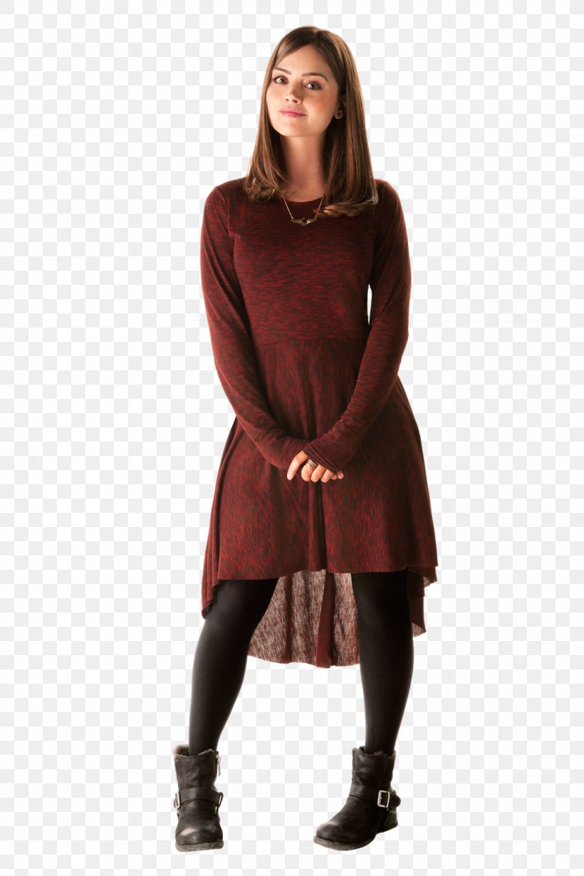 Jenna Coleman Clara Oswald Doctor Who First Doctor, PNG, 1066x1600px, Jenna Coleman, Asylum Of The Daleks, Clara Oswald, Clothing, Companion Download Free