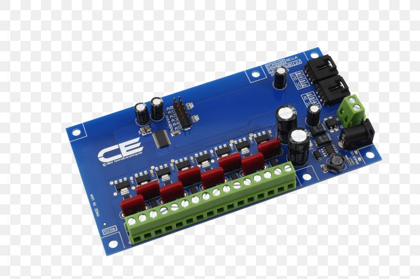 Microcontroller Electronics I²C Pulse-width Modulation, PNG, 2048x1365px, Microcontroller, Arduino, Circuit Component, Circuit Prototyping, Controller Download Free
