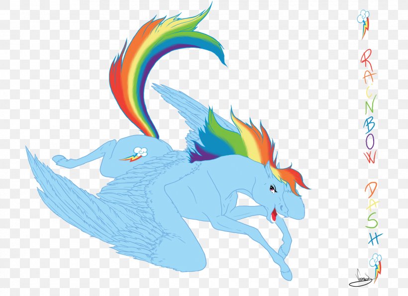 Rainbow Dash Rarity Applejack Pinkie Pie Pony, PNG, 2338x1700px, Rainbow Dash, Applejack, Art, Deviantart, Dragon Download Free