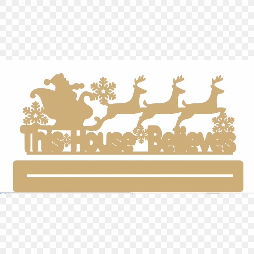 Reindeer Rectangle Sticker Font, PNG, 900x900px, Reindeer, Deer, Mammal, Rectangle, Sticker Download Free