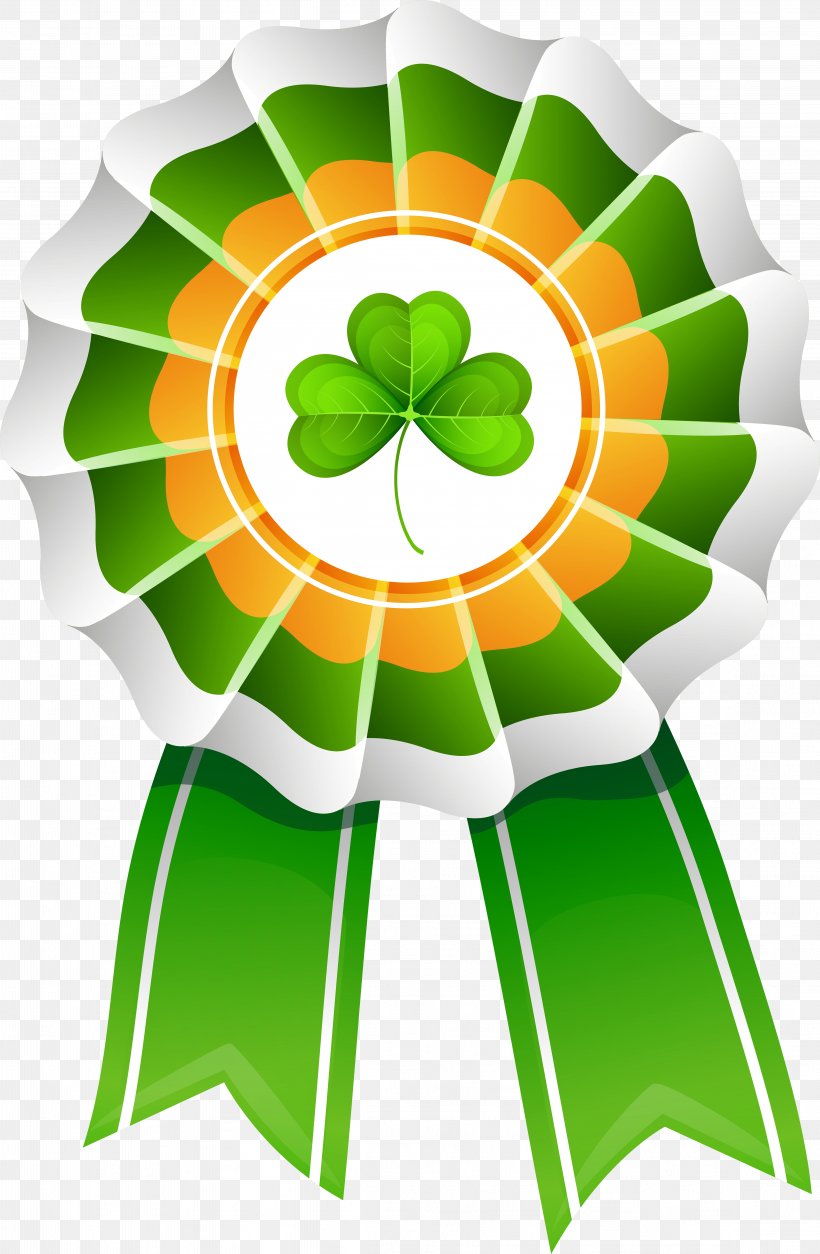 Saint Patrick's Day Leprechaun Clip Art, PNG, 4577x7000px, Saint Patrick S Day, Flower, Green, Irish People, Leaf Download Free