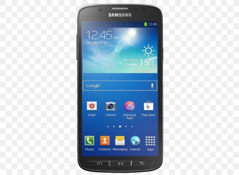 Samsung Galaxy S6 Active Samsung Galaxy S5 Active Samsung Galaxy S4 Smartphone, PNG, 500x600px, Samsung Galaxy S6 Active, Android, Cellular Network, Communication Device, Display Device Download Free