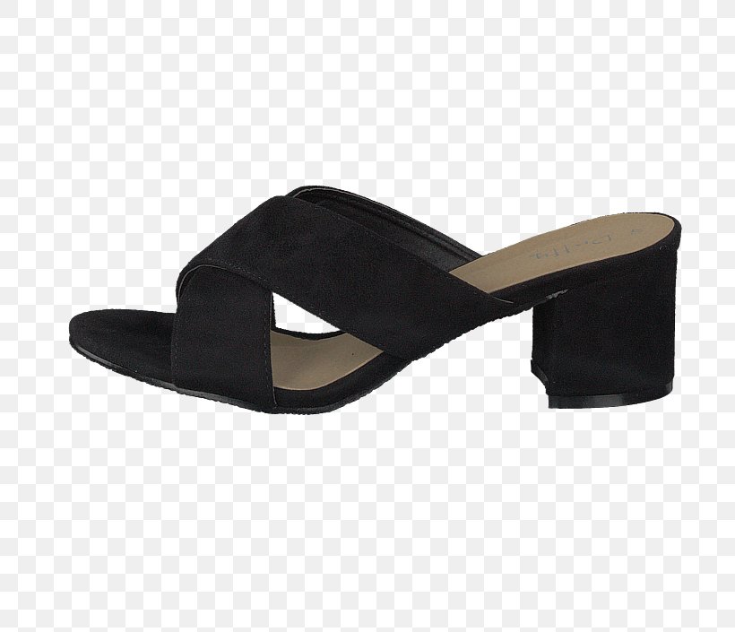 Slide Suede Shoe Sandal, PNG, 705x705px, Slide, Black, Black M, Footwear, Outdoor Shoe Download Free