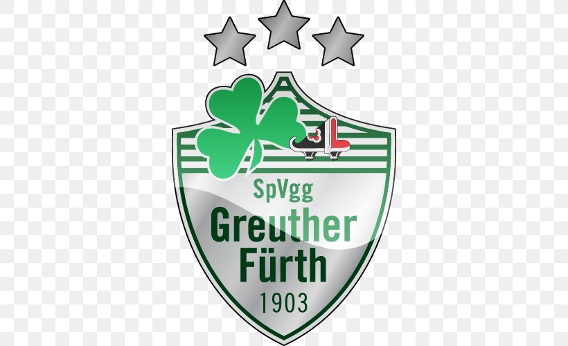 SpVgg Greuther Fürth 2. Bundesliga SC Paderborn 07, PNG, 500x500px, 2 Bundesliga, Brand, Bundesliga, Dfbpokal, Football Download Free