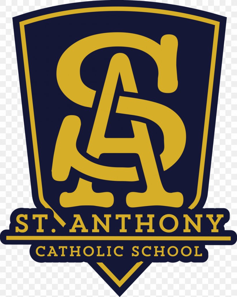 St. Anthony Catholic High School St. Anthony Catholic School Tigard Logo Saint, PNG, 1000x1250px, Tigard, Anthony Of Padua, Area, Brand, Business Download Free